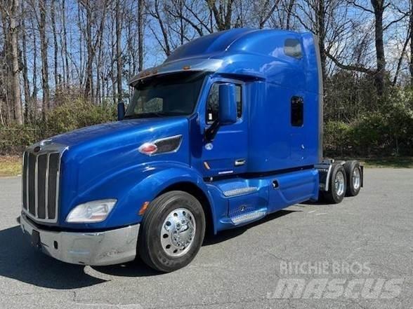 Peterbilt 579 Trækkere