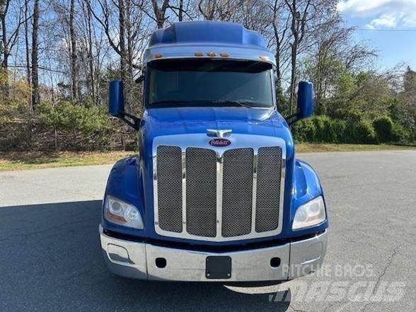 Peterbilt 579 Trækkere