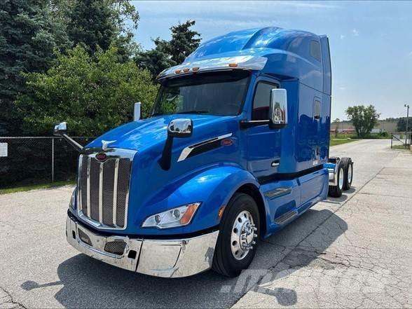 Peterbilt 579 Trækkere
