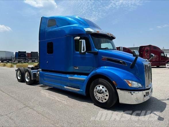 Peterbilt 579 Trækkere