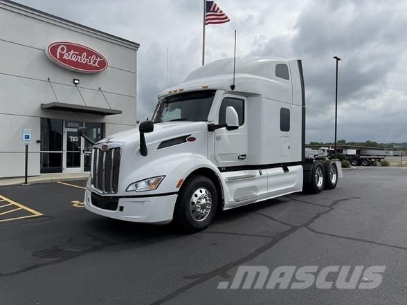 Peterbilt 579 Trækkere