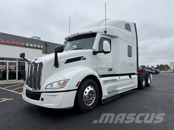 Peterbilt 579 Trækkere