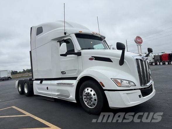 Peterbilt 579 Trækkere