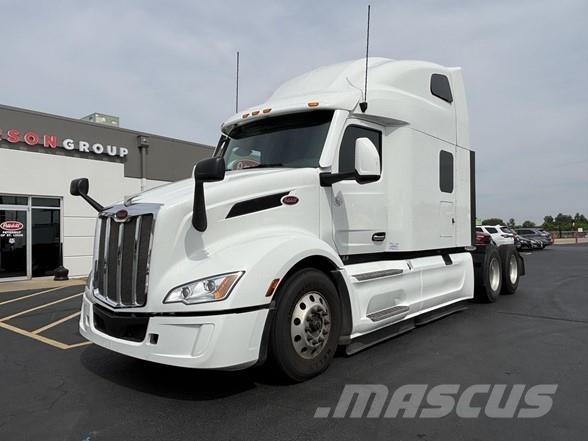 Peterbilt 579 Trækkere