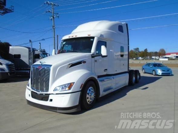 Peterbilt 579 Trækkere