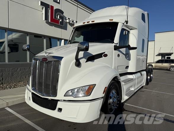 Peterbilt 579 Trækkere