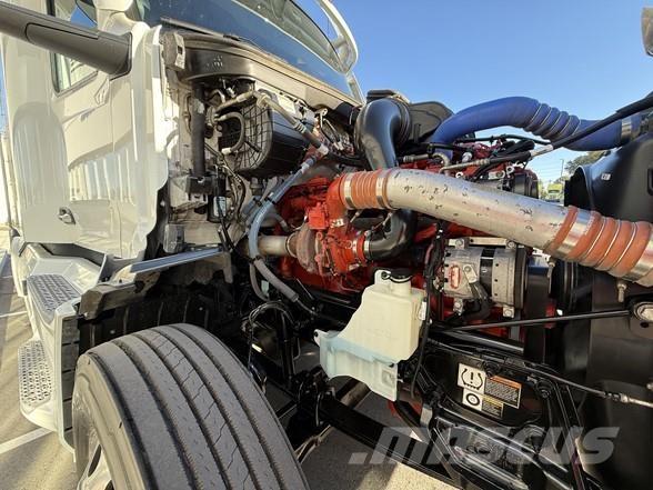 Peterbilt 579 Trækkere