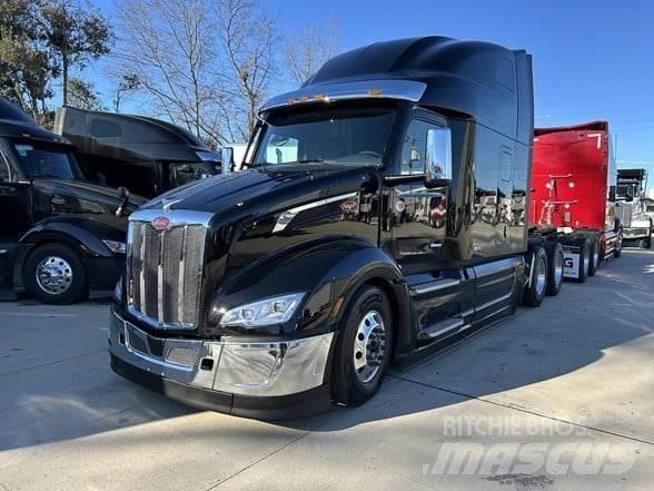 Peterbilt 579 Trækkere