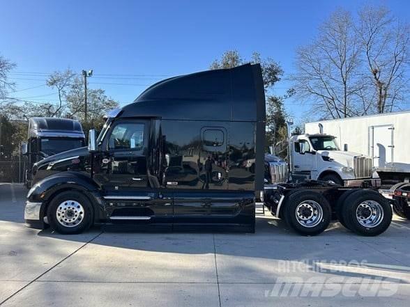 Peterbilt 579 Trækkere