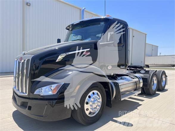 Peterbilt 579 Trækkere