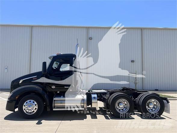 Peterbilt 579 Trækkere