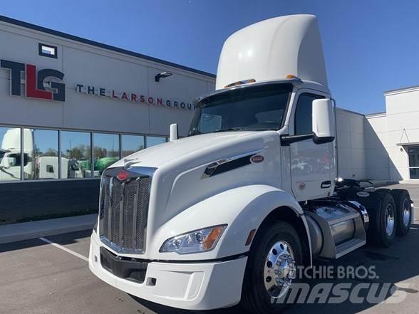 Peterbilt 579 Trækkere