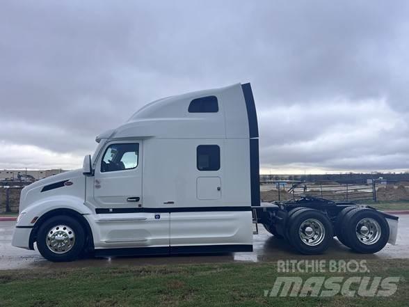 Peterbilt 579 Trækkere