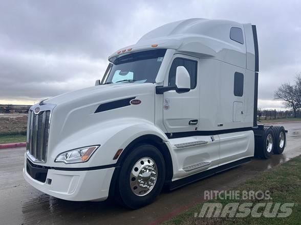 Peterbilt 579 Trækkere