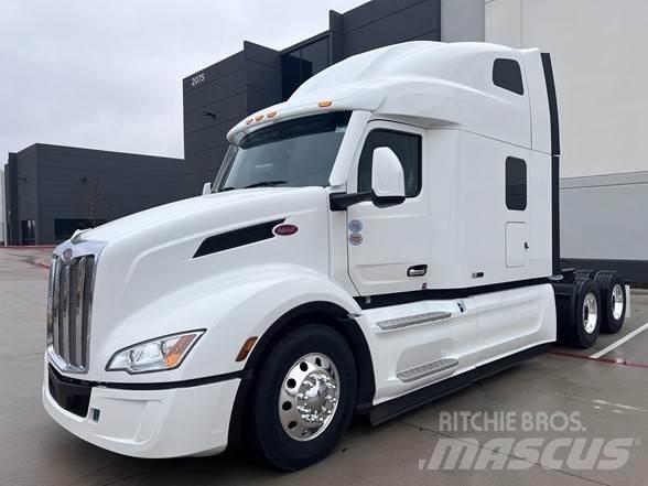 Peterbilt 579 Trækkere