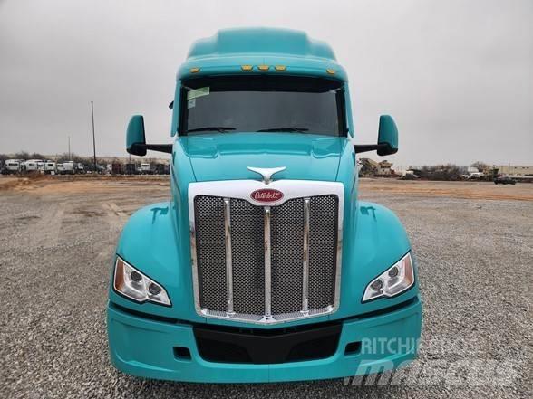 Peterbilt 579 Trækkere