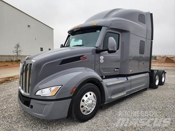 Peterbilt 579 Trækkere