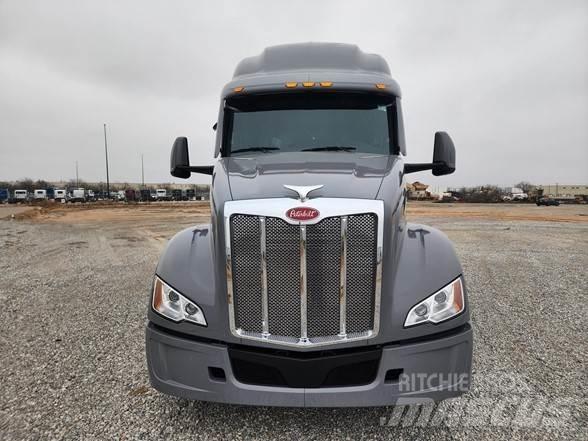 Peterbilt 579 Trækkere