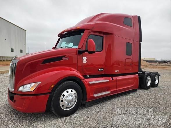 Peterbilt 579 Trækkere