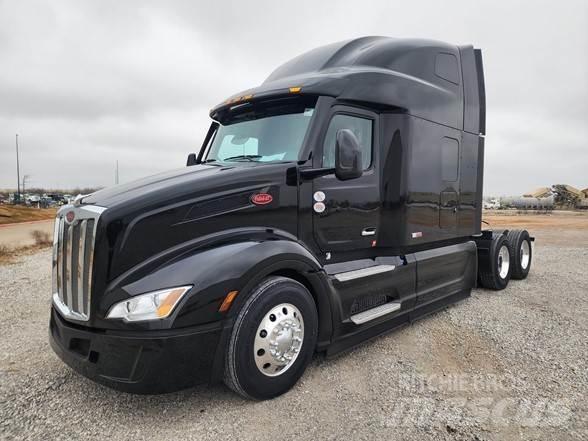 Peterbilt 579 Trækkere