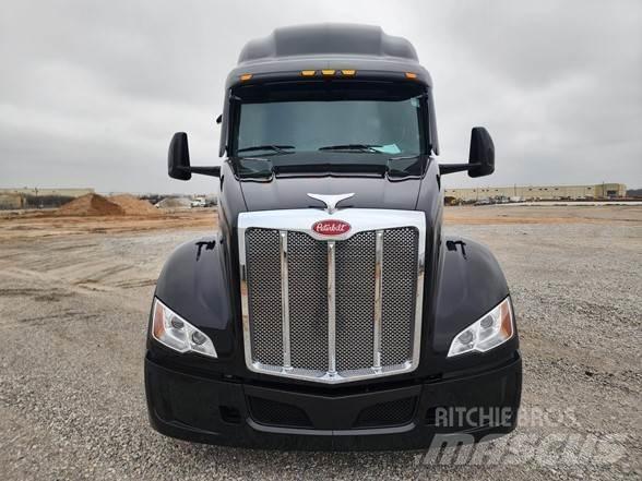 Peterbilt 579 Trækkere