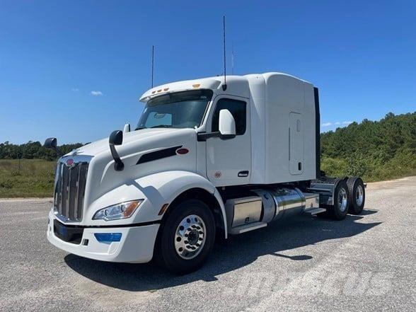 Peterbilt 579 Trækkere