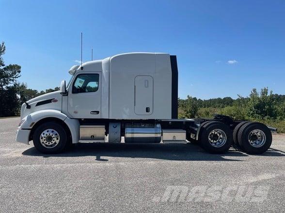 Peterbilt 579 Trækkere