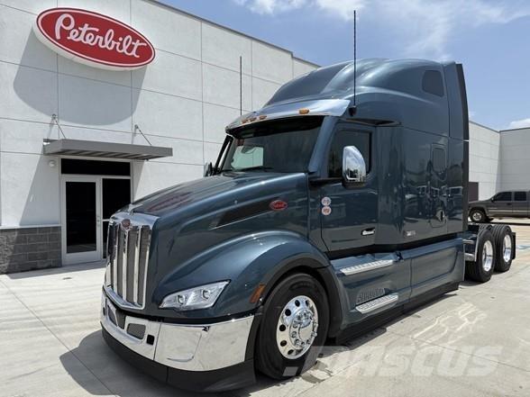 Peterbilt 579 Trækkere