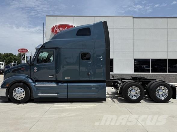 Peterbilt 579 Trækkere