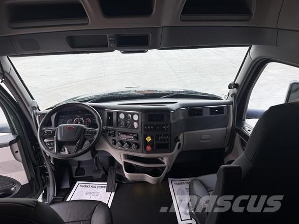 Peterbilt 579 Trækkere