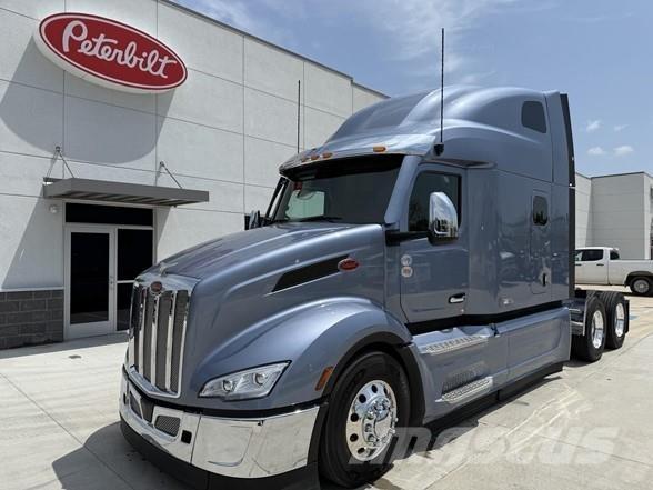 Peterbilt 579 Trækkere