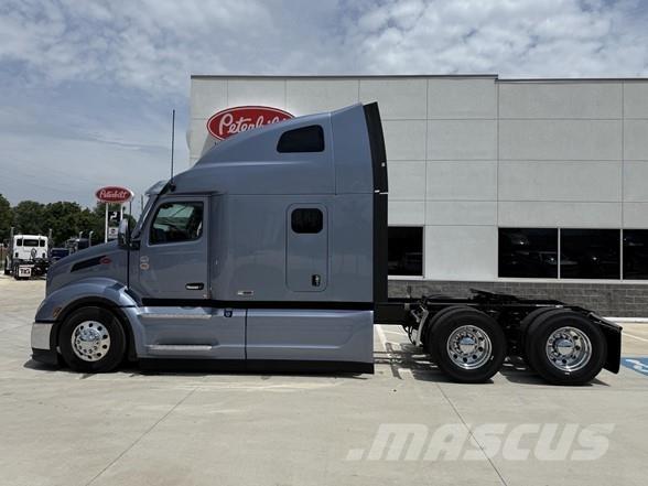 Peterbilt 579 Trækkere