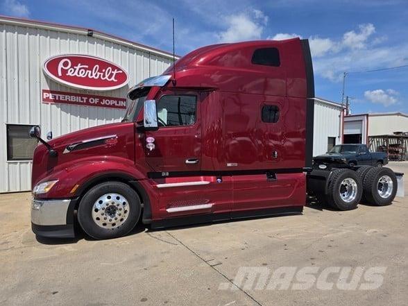 Peterbilt 579 Trækkere