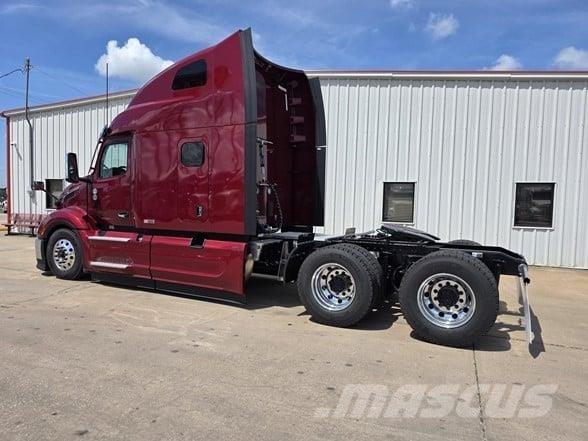 Peterbilt 579 Trækkere