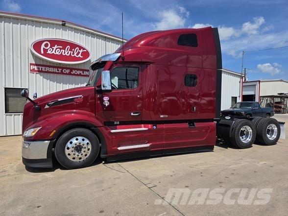 Peterbilt 579 Trækkere