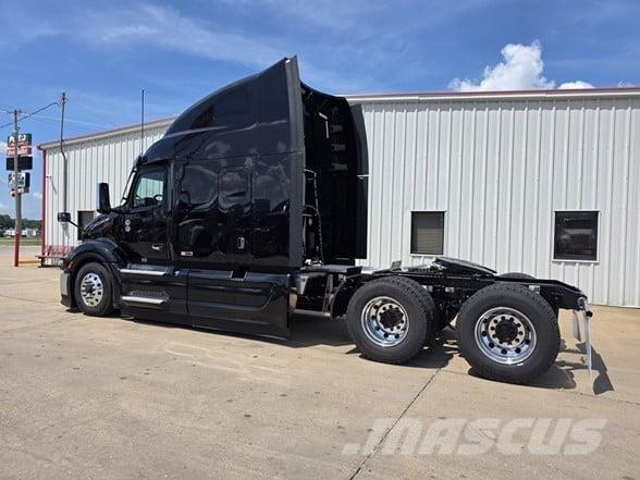 Peterbilt 579 Trækkere