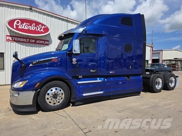 Peterbilt 579 Trækkere