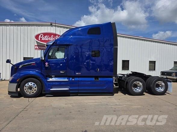 Peterbilt 579 Trækkere