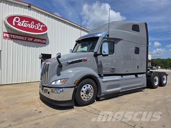 Peterbilt 579 Trækkere