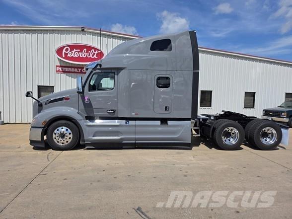 Peterbilt 579 Trækkere
