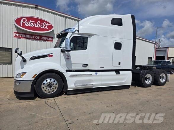 Peterbilt 579 Trækkere