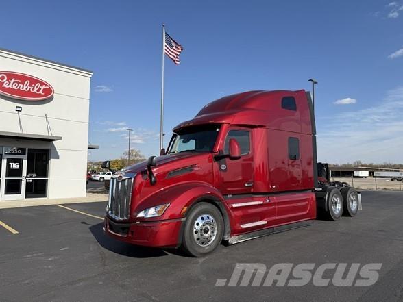 Peterbilt 579 Trækkere