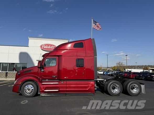 Peterbilt 579 Trækkere