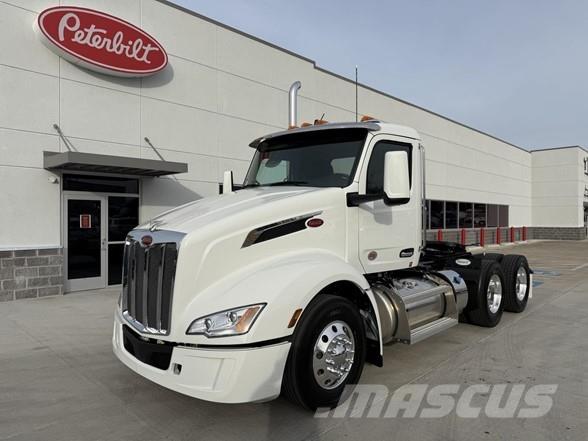 Peterbilt 579 Trækkere