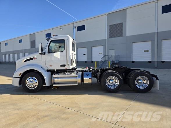 Peterbilt 579 Trækkere