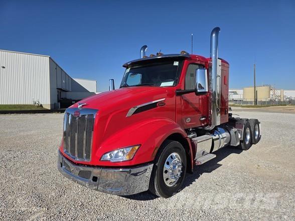 Peterbilt 579 Trækkere