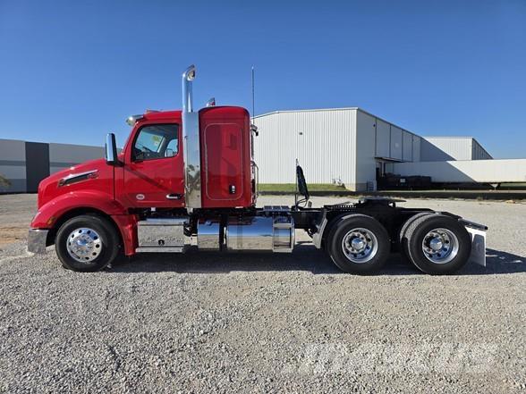 Peterbilt 579 Trækkere