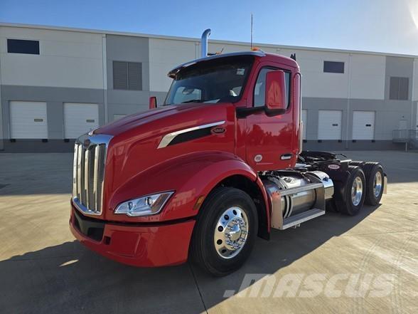 Peterbilt 579 Trækkere