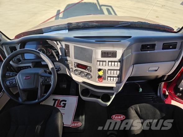 Peterbilt 579 Trækkere