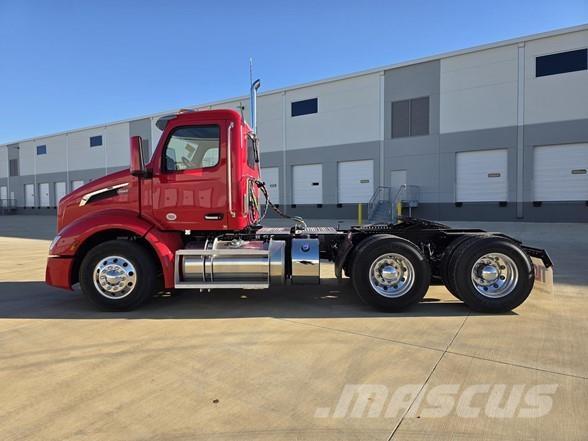 Peterbilt 579 Trækkere